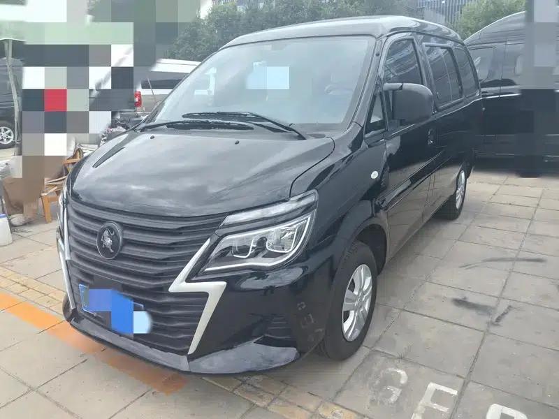 Lingzhi 2025 M5 1.6L Short Wheelbase Practical 5-Seater — миниатюра 1