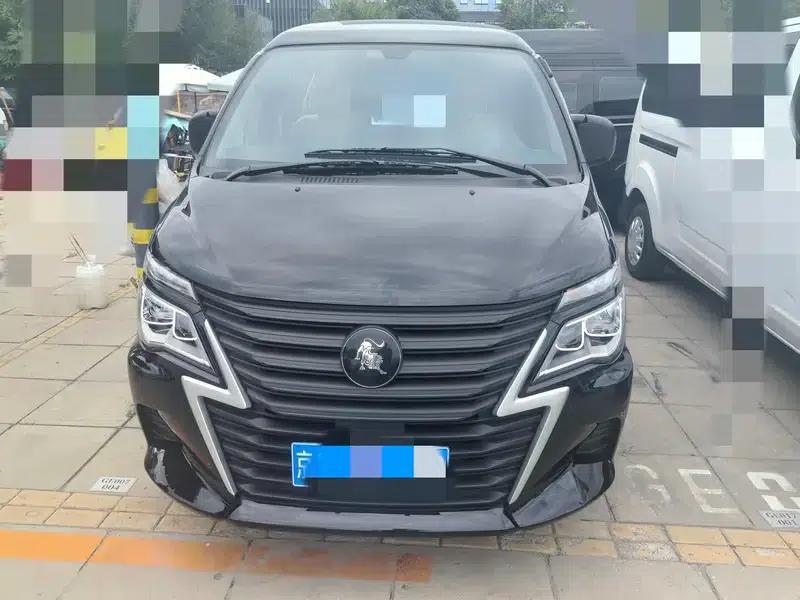 Lingzhi 2025 M5 1.6L Short Wheelbase Practical 5-Seater — миниатюра 2