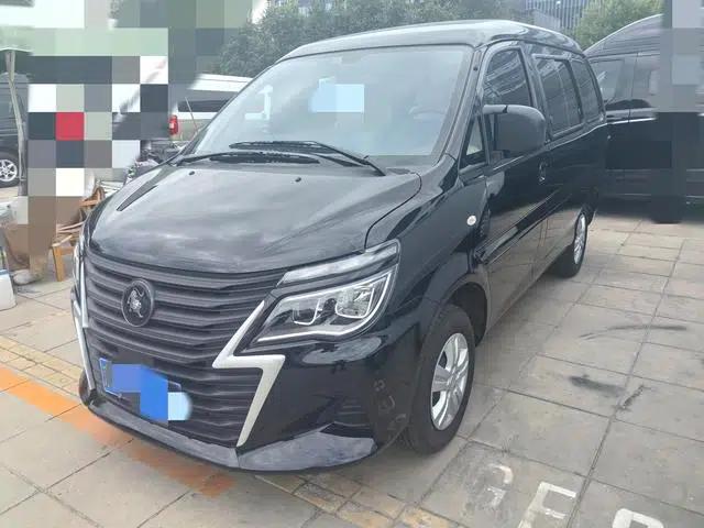 Lingzhi 2025 M5 1.6L Short Wheelbase Practical 5-Seater