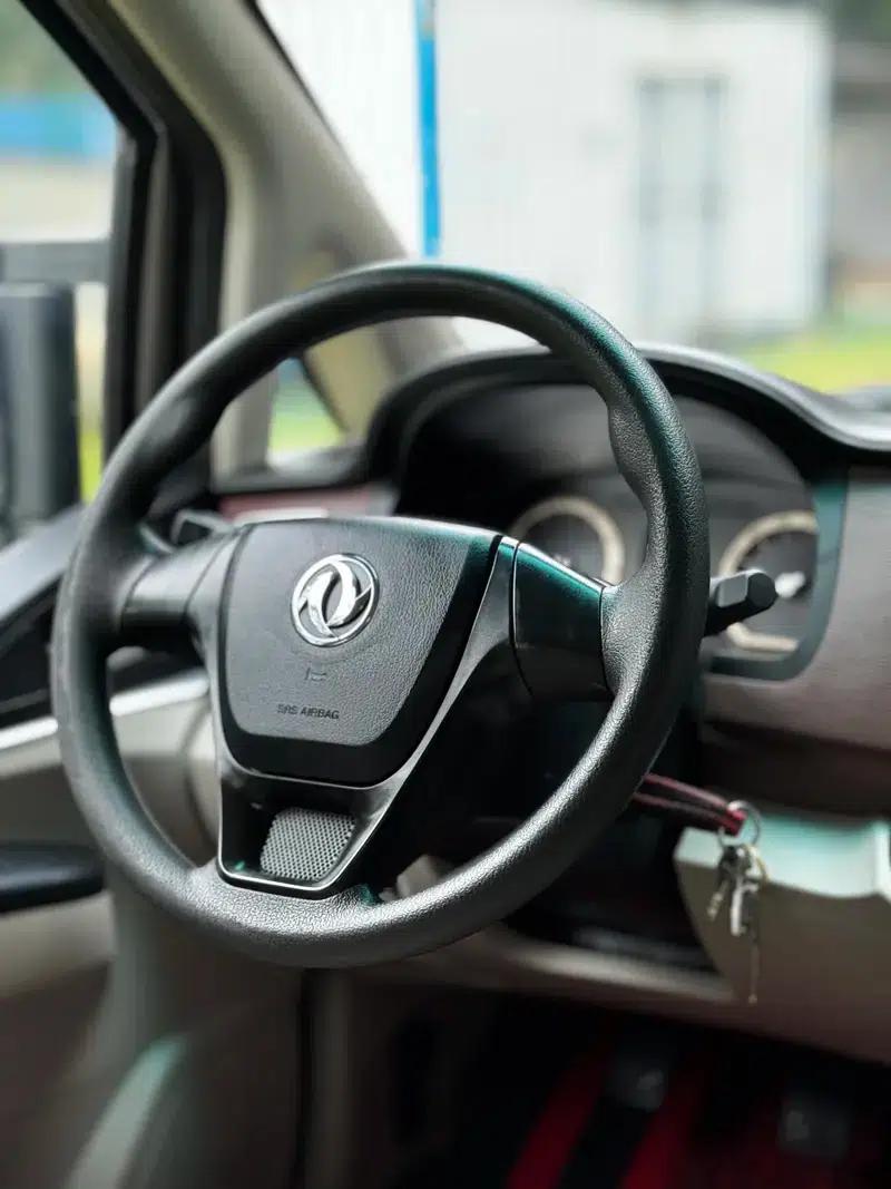 Lingzhi 2018 M5L 1.6L 7-seater Luxury — миниатюра 11