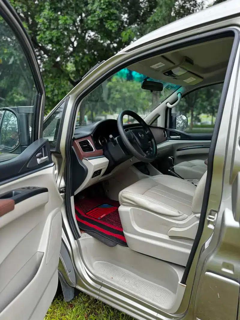 Lingzhi 2018 M5L 1.6L 7-seater Luxury — миниатюра 12