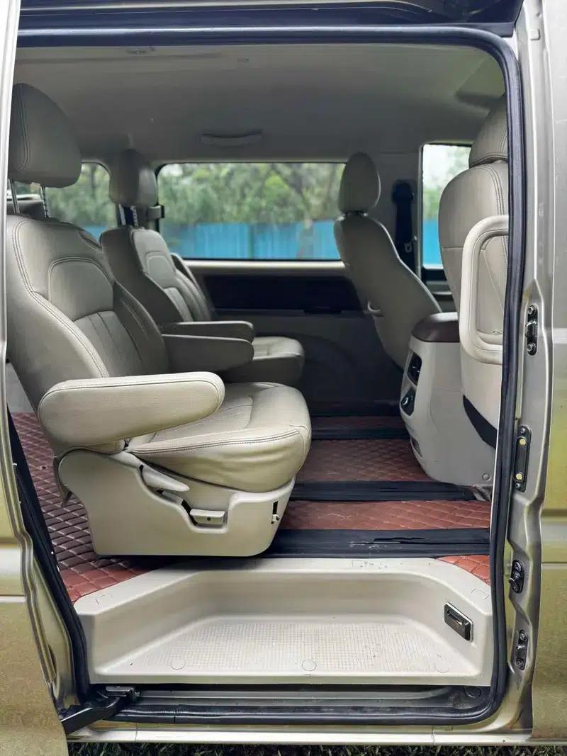 Lingzhi 2018 M5L 1.6L 7-seater Luxury — миниатюра 13