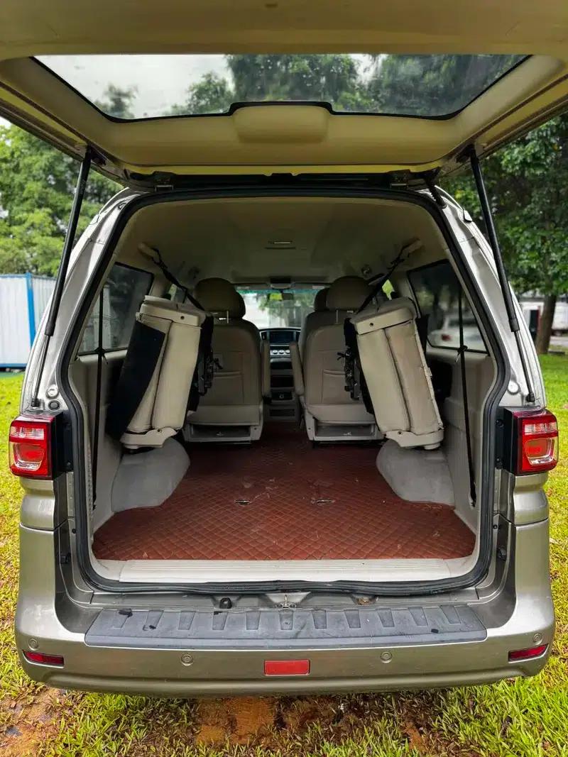 Lingzhi 2018 M5L 1.6L 7-seater Luxury — миниатюра 15