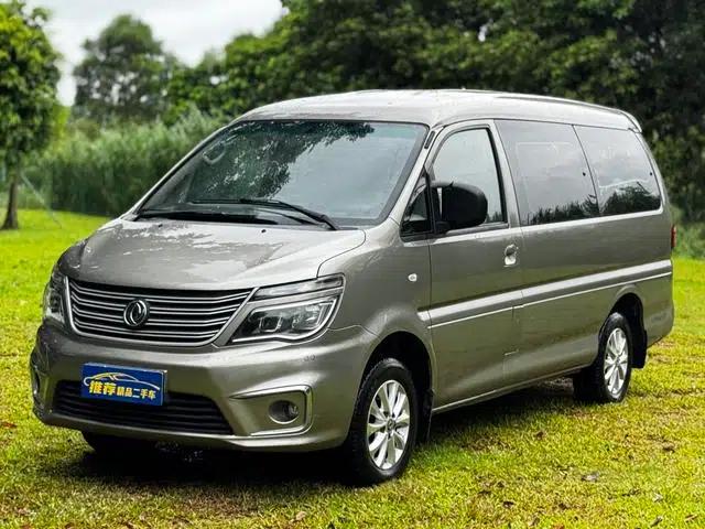 Lingzhi 2018 M5L 1.6L 7-seater Luxury