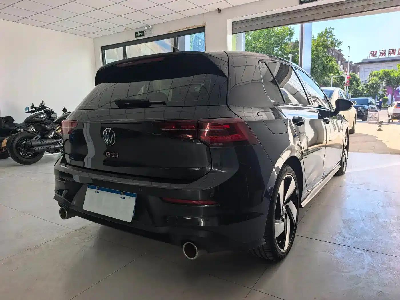 2023 Golf GTI 380TSI DSG GTI — миниатюра 12