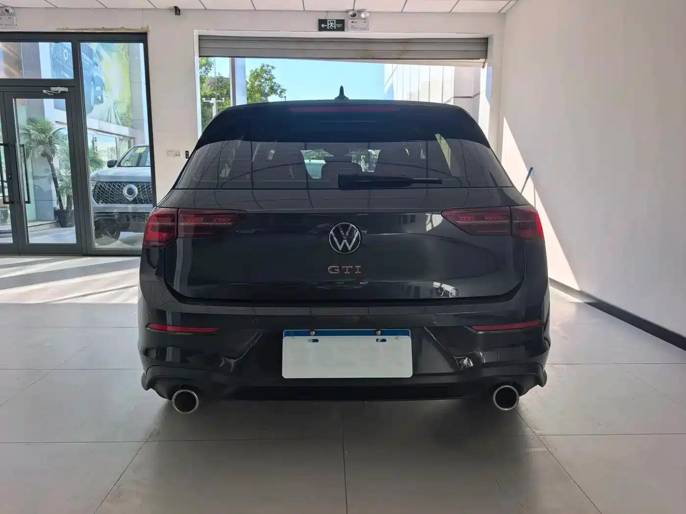 2023 Golf GTI 380TSI DSG GTI — миниатюра 13