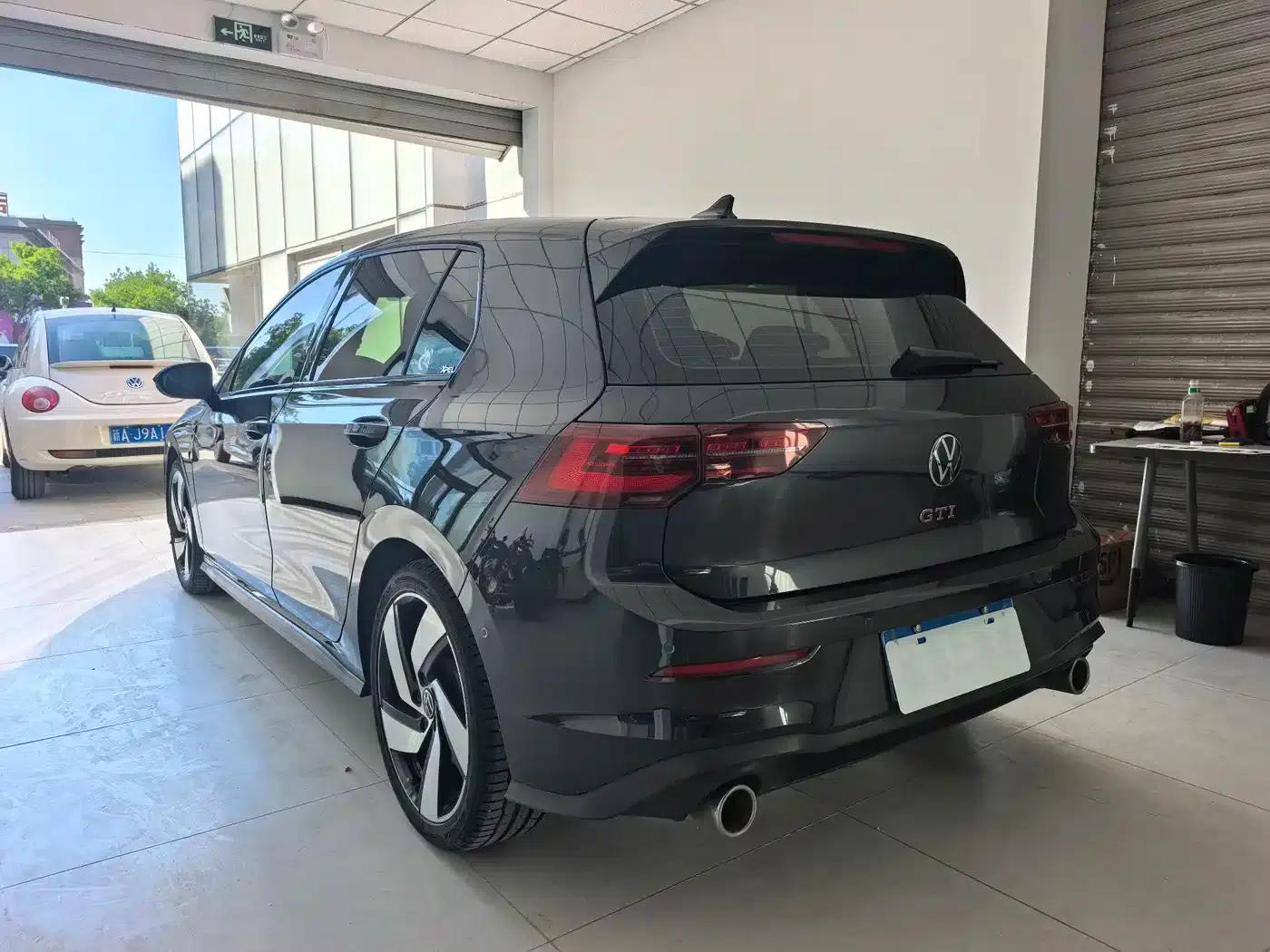 2023 Golf GTI 380TSI DSG GTI — миниатюра 14