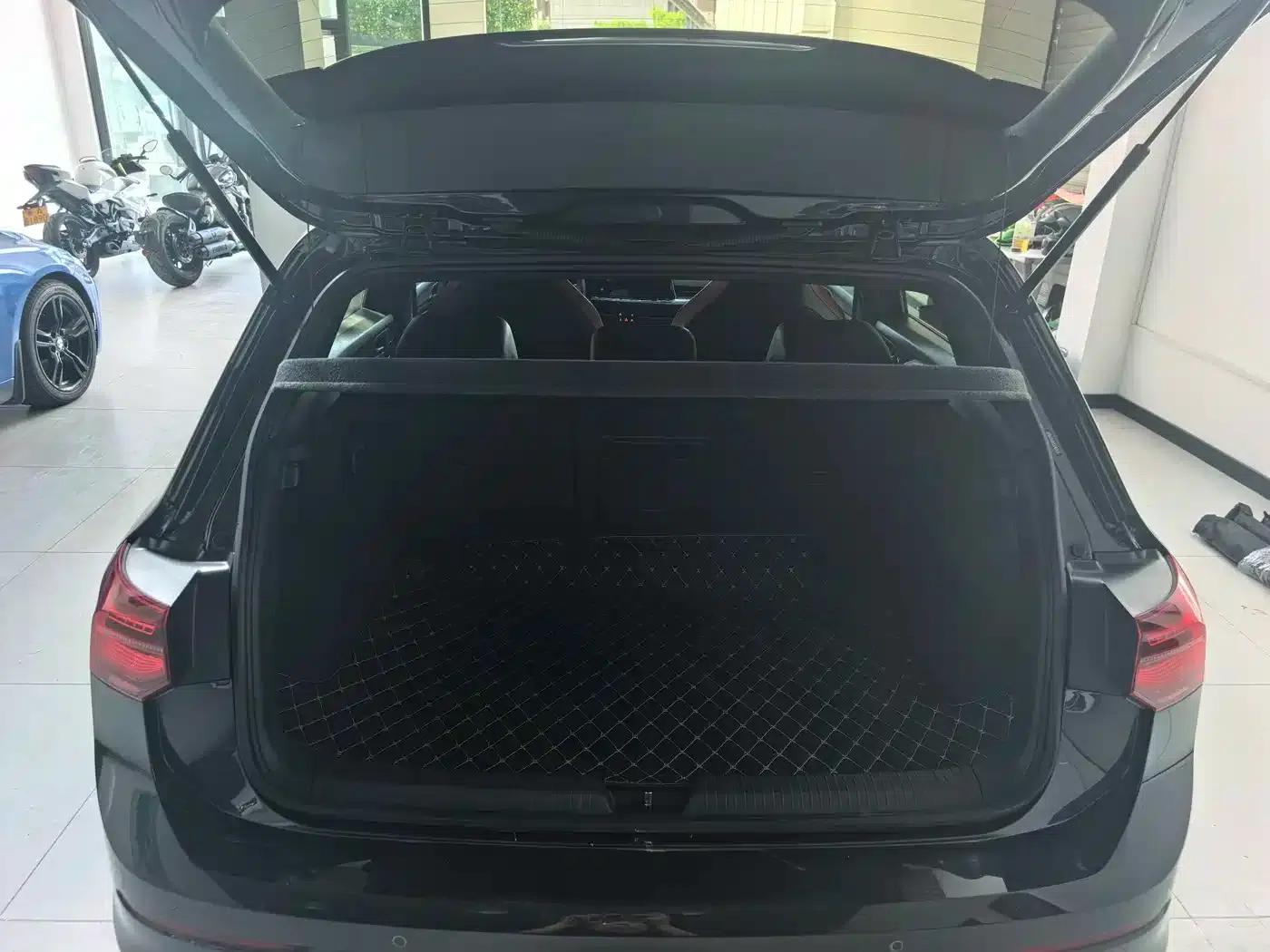 2023 Golf GTI 380TSI DSG GTI — миниатюра 15