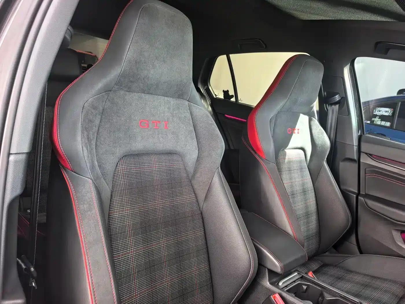 2023 Golf GTI 380TSI DSG GTI — миниатюра 10