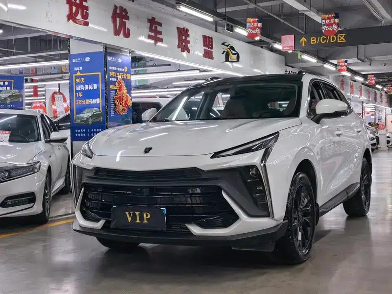 Fengxing T5 EVO 2024 Speed Edition 1.5TD DCT Mach Diamond Edition — миниатюра 1