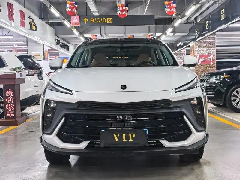 Fengxing T5 EVO 2024 Speed Edition 1.5TD DCT Mach Diamond Edition — миниатюра 2