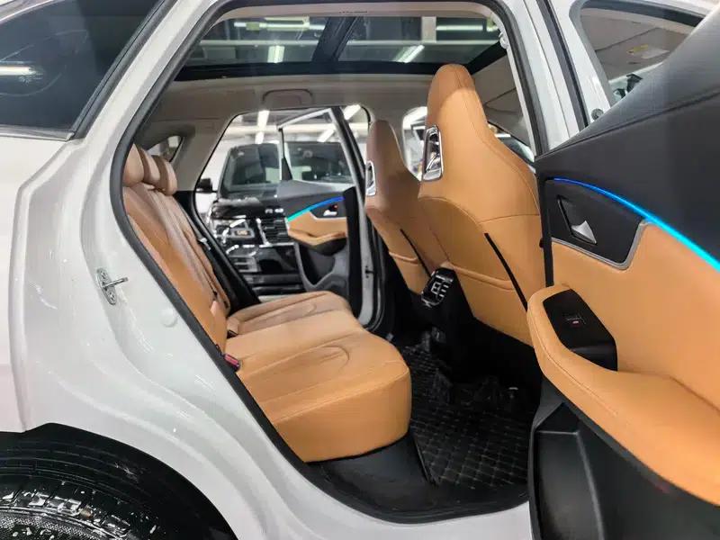 Fengxing T5 EVO 2024 Speed Edition 1.5TD DCT Mach Diamond Edition — миниатюра 11