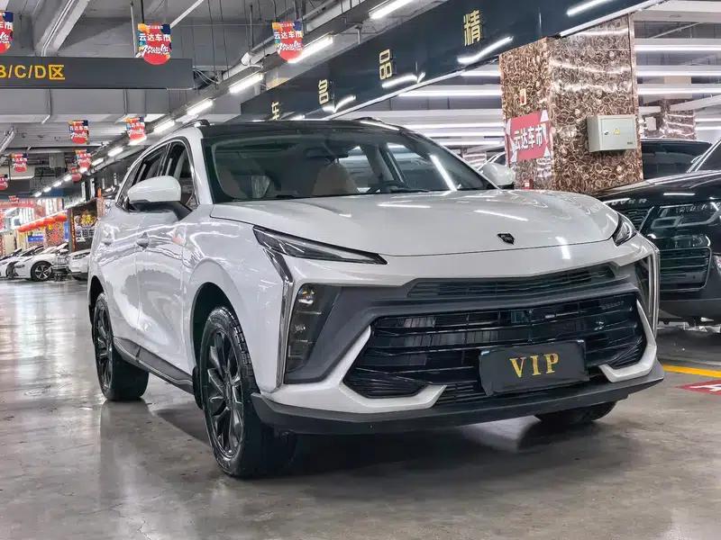 Fengxing T5 EVO 2024 Speed Edition 1.5TD DCT Mach Diamond Edition — миниатюра 3