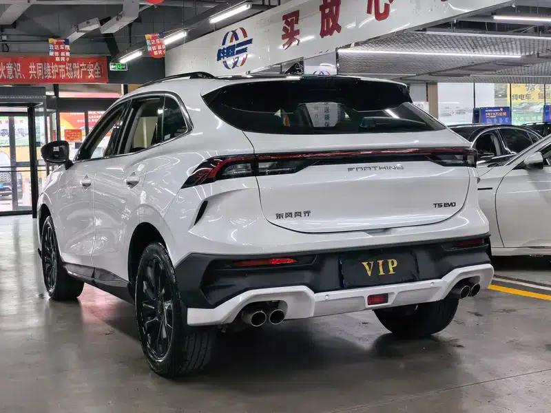 Fengxing T5 EVO 2024 Speed Edition 1.5TD DCT Mach Diamond Edition — миниатюра 4
