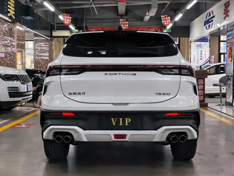 Fengxing T5 EVO 2024 Speed Edition 1.5TD DCT Mach Diamond Edition — миниатюра 5