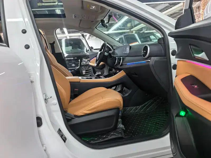 Fengxing T5 EVO 2024 Speed Edition 1.5TD DCT Mach Diamond Edition — миниатюра 7