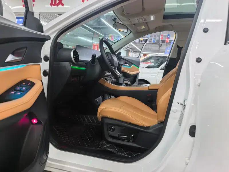Fengxing T5 EVO 2024 Speed Edition 1.5TD DCT Mach Diamond Edition — миниатюра 9