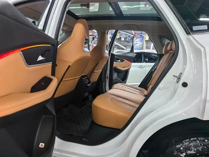 Fengxing T5 EVO 2024 Speed Edition 1.5TD DCT Mach Diamond Edition — миниатюра 10