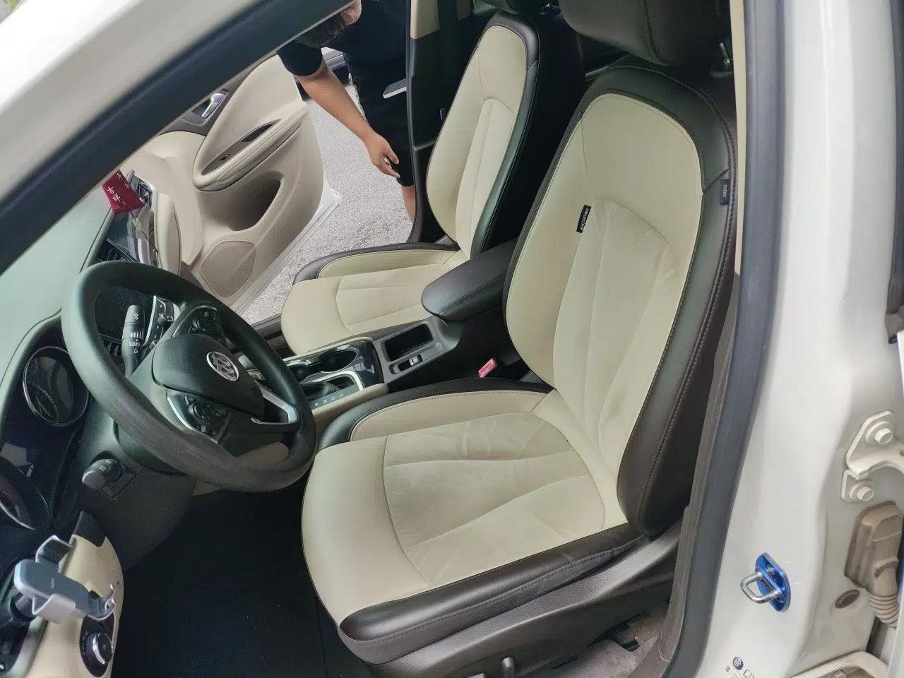 Buick Verano 2017 Sedan 15S Automatic Leading Model — миниатюра 15