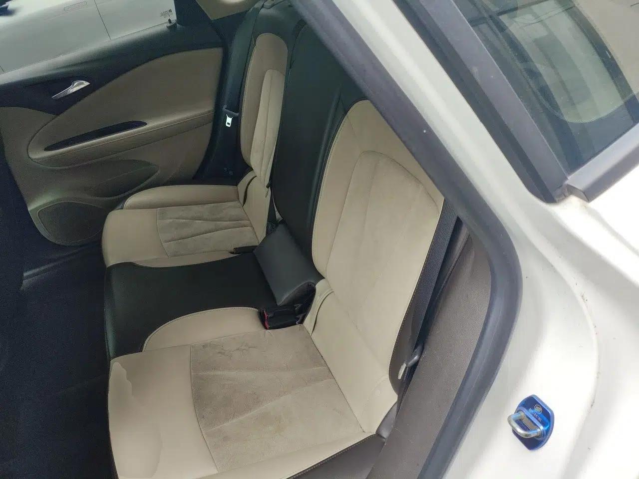 Buick Verano 2017 Sedan 15S Automatic Leading Model — миниатюра 17