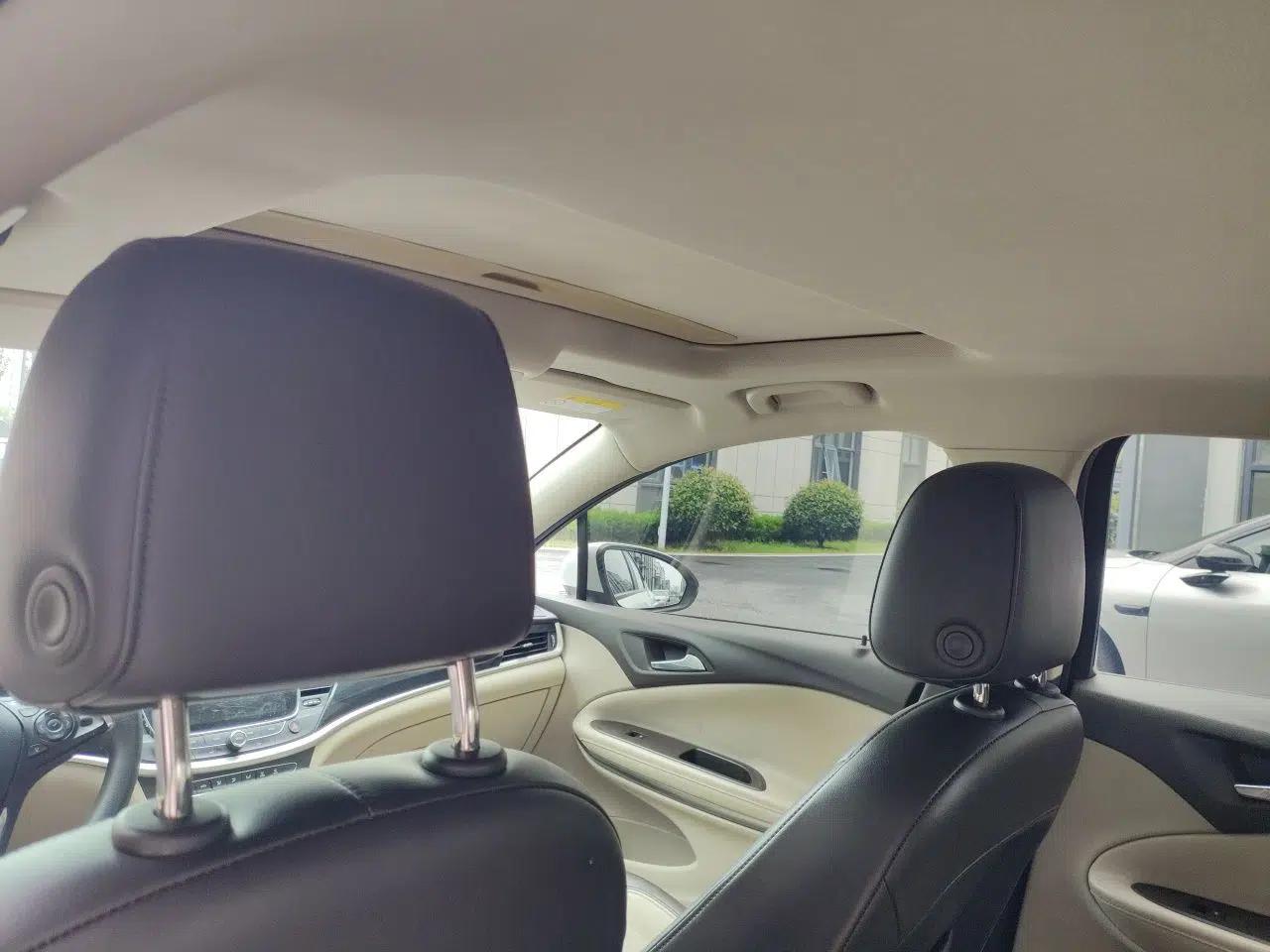 Buick Verano 2017 Sedan 15S Automatic Leading Model — миниатюра 18