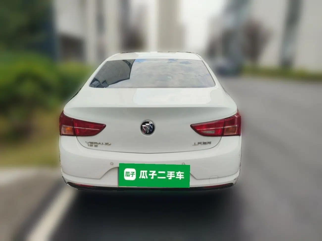 Buick Verano 2017 Sedan 15S Automatic Leading Model — миниатюра 5
