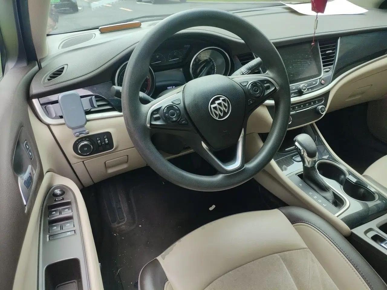 Buick Verano 2017 Sedan 15S Automatic Leading Model — миниатюра 10