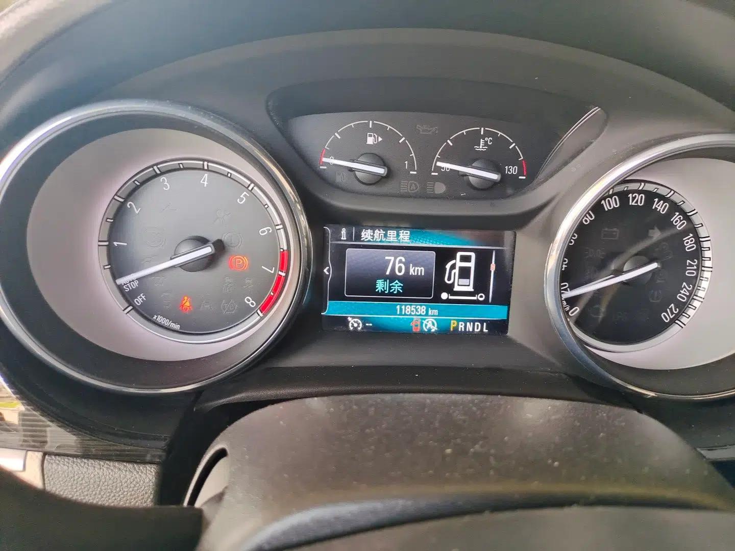 Buick Verano 2015 Sedan 15S Automatic Leading Model — миниатюра 11