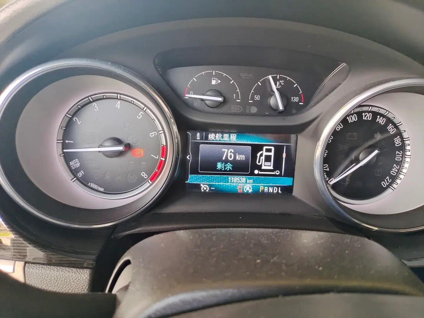 Buick Verano 2015 Sedan 15S Automatic Leading Model — миниатюра 12