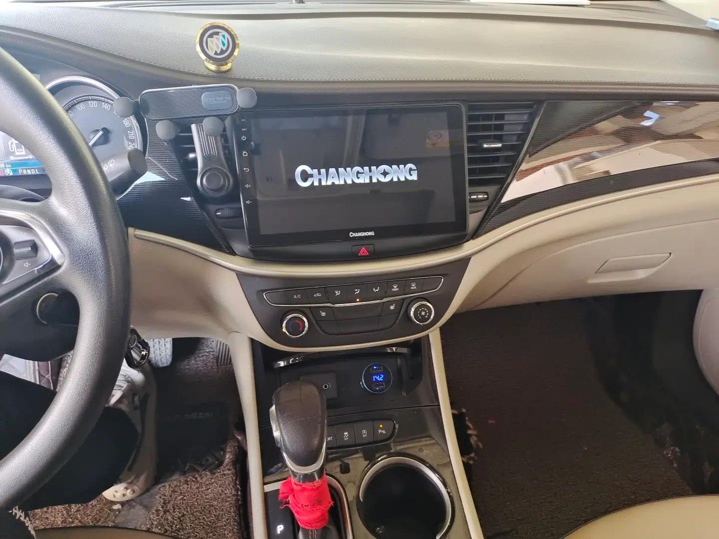 Buick Verano 2015 Sedan 15S Automatic Leading Model — миниатюра 13