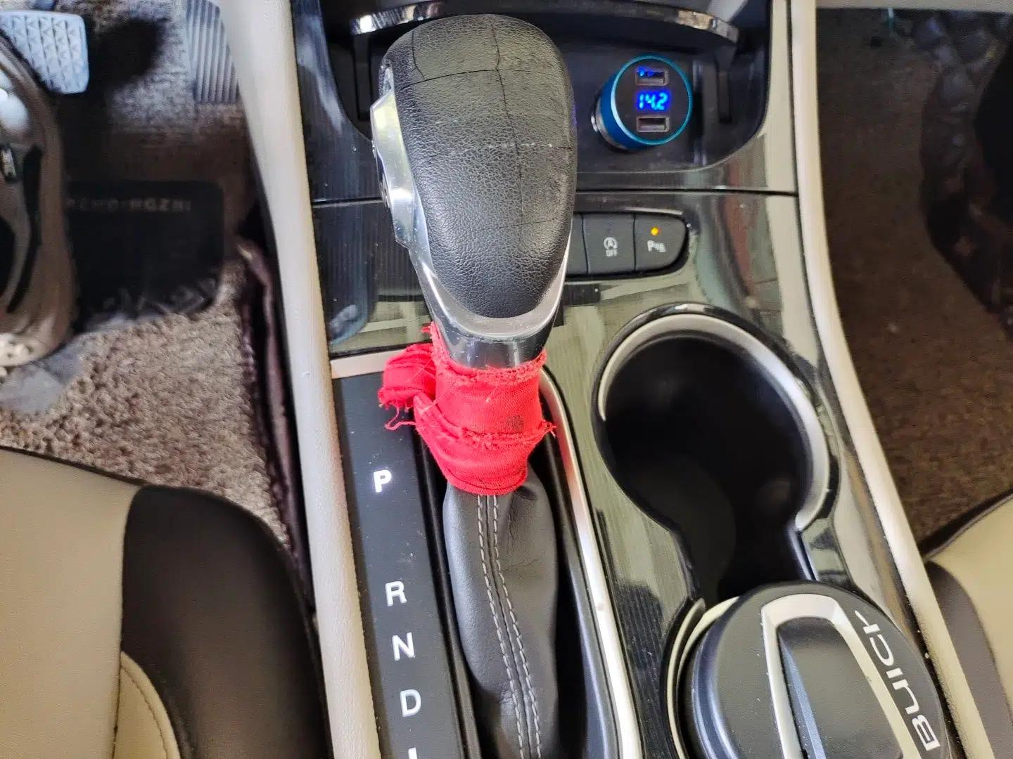 Buick Verano 2015 Sedan 15S Automatic Leading Model — миниатюра 14