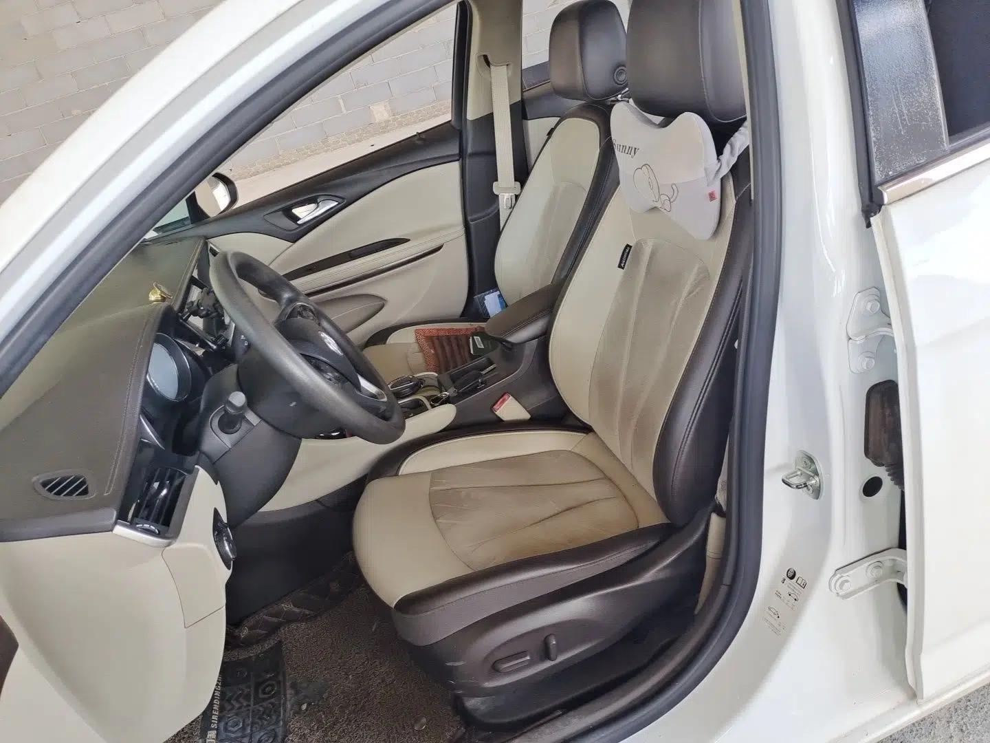 Buick Verano 2015 Sedan 15S Automatic Leading Model — миниатюра 15