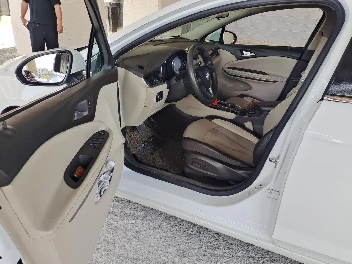 Buick Verano 2015 Sedan 15S Automatic Leading Model — миниатюра 16
