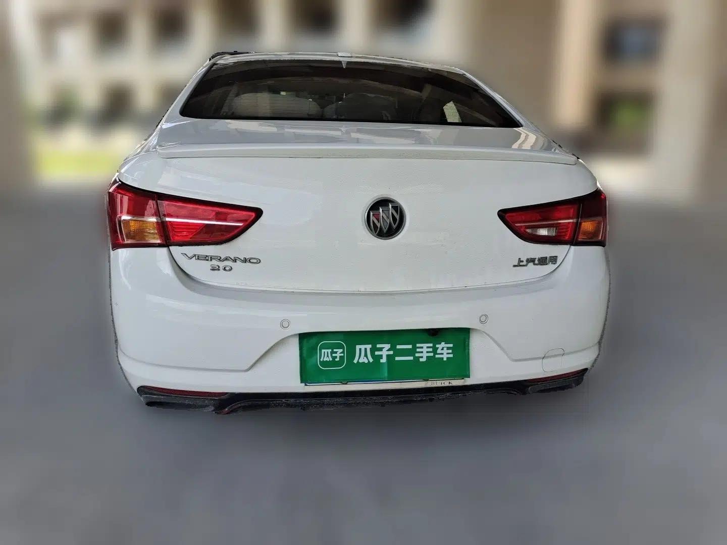 Buick Verano 2015 Sedan 15S Automatic Leading Model — миниатюра 5