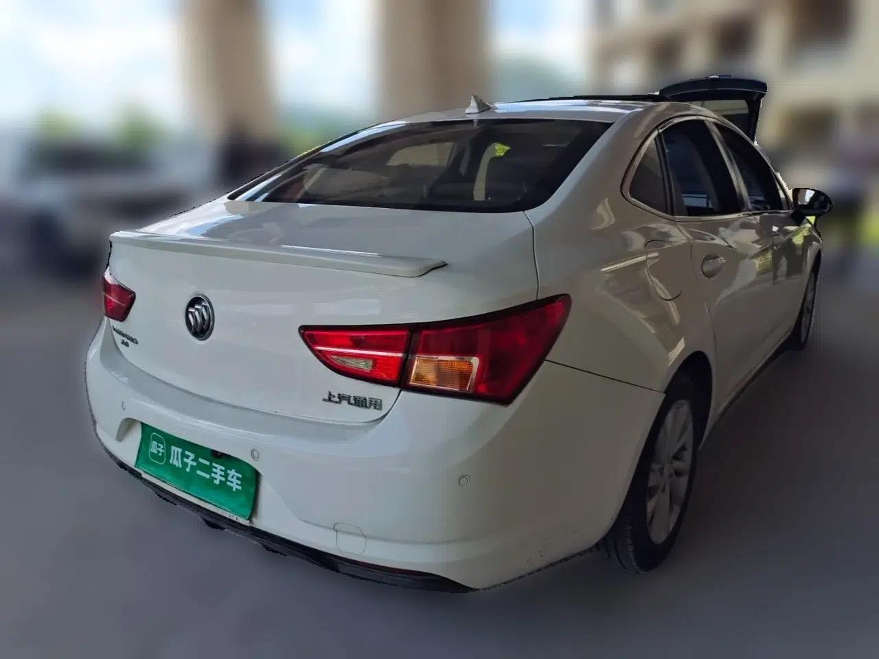 Buick Verano 2015 Sedan 15S Automatic Leading Model — миниатюра 6
