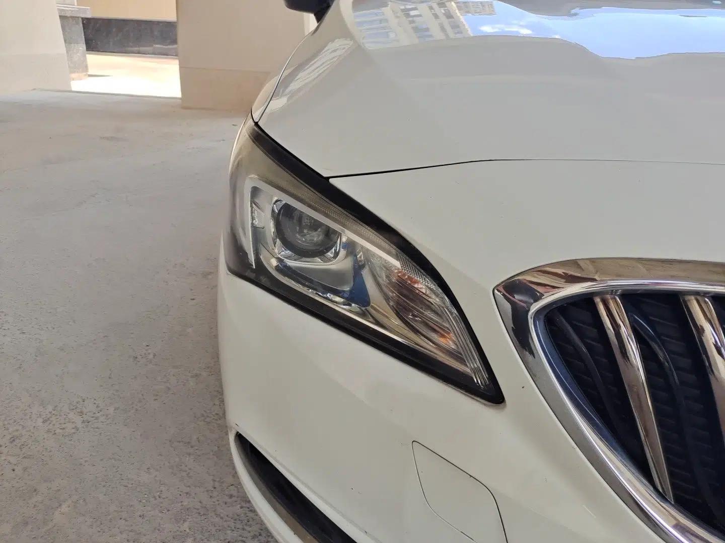 Buick Verano 2015 Sedan 15S Automatic Leading Model — миниатюра 7
