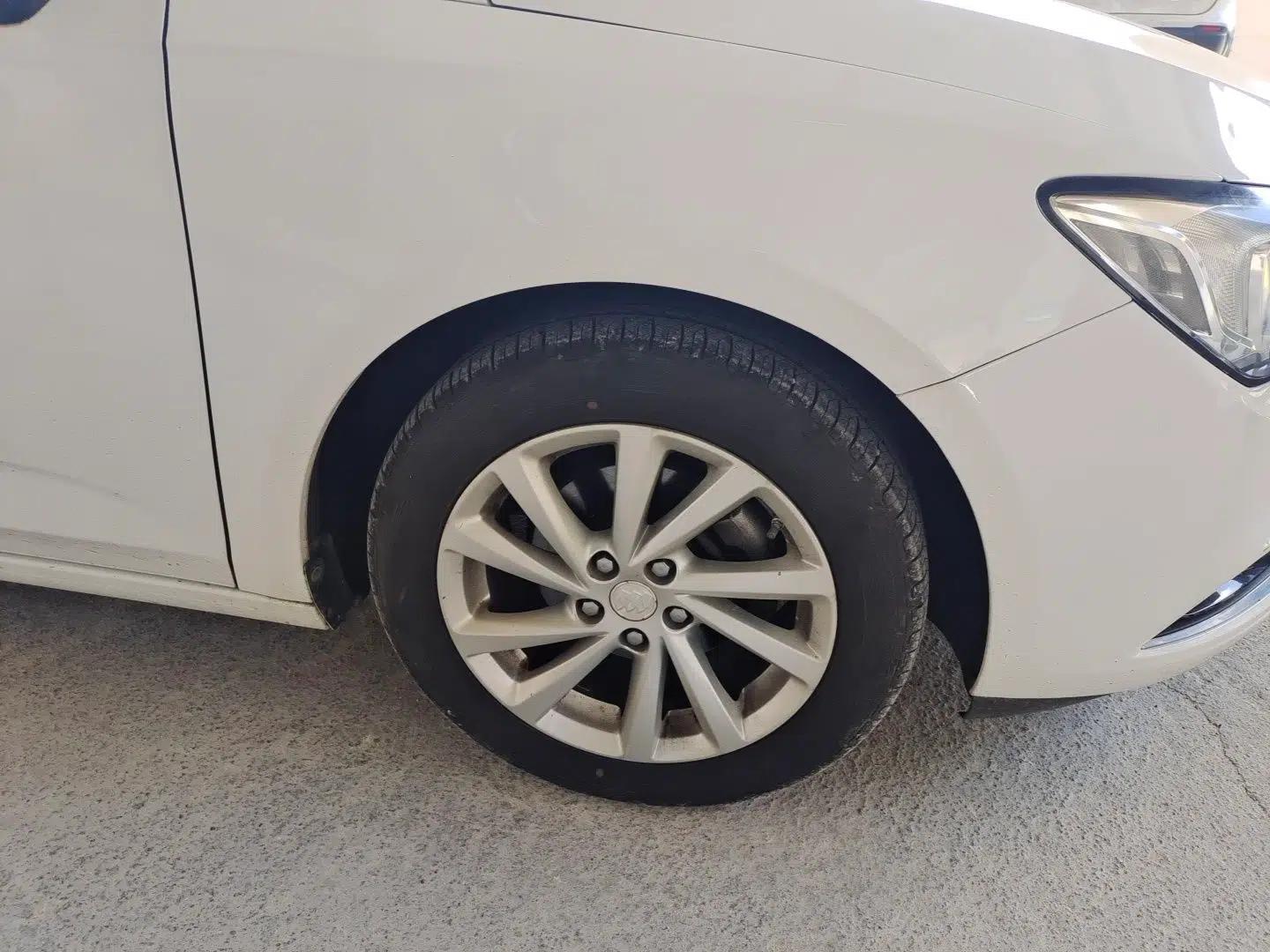 Buick Verano 2015 Sedan 15S Automatic Leading Model — миниатюра 8