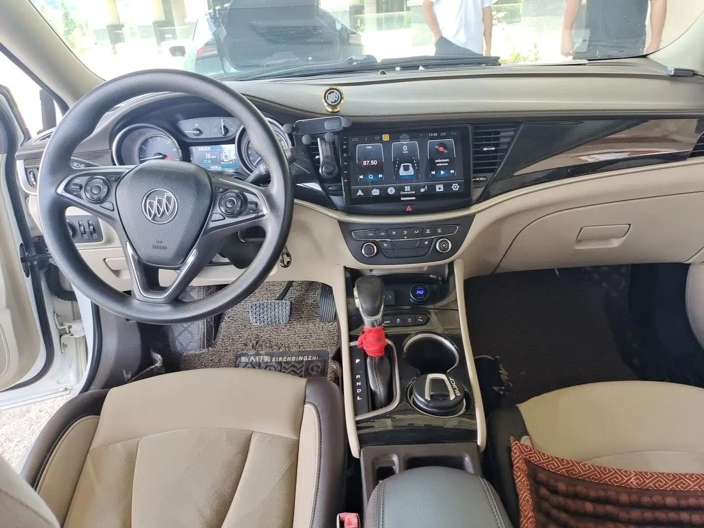 Buick Verano 2015 Sedan 15S Automatic Leading Model — миниатюра 9