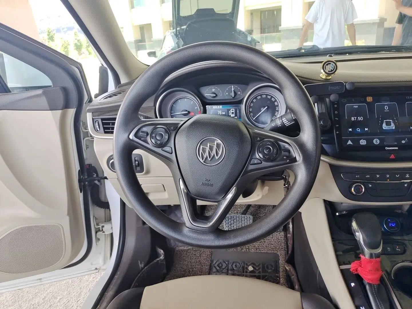 Buick Verano 2015 Sedan 15S Automatic Leading Model — миниатюра 10