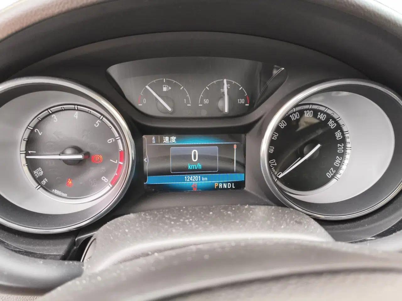 Buick Verano 2017 Sedan 15S Automatic Leading Model — миниатюра 11