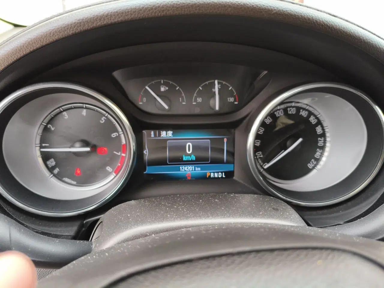 Buick Verano 2017 Sedan 15S Automatic Leading Model — миниатюра 12