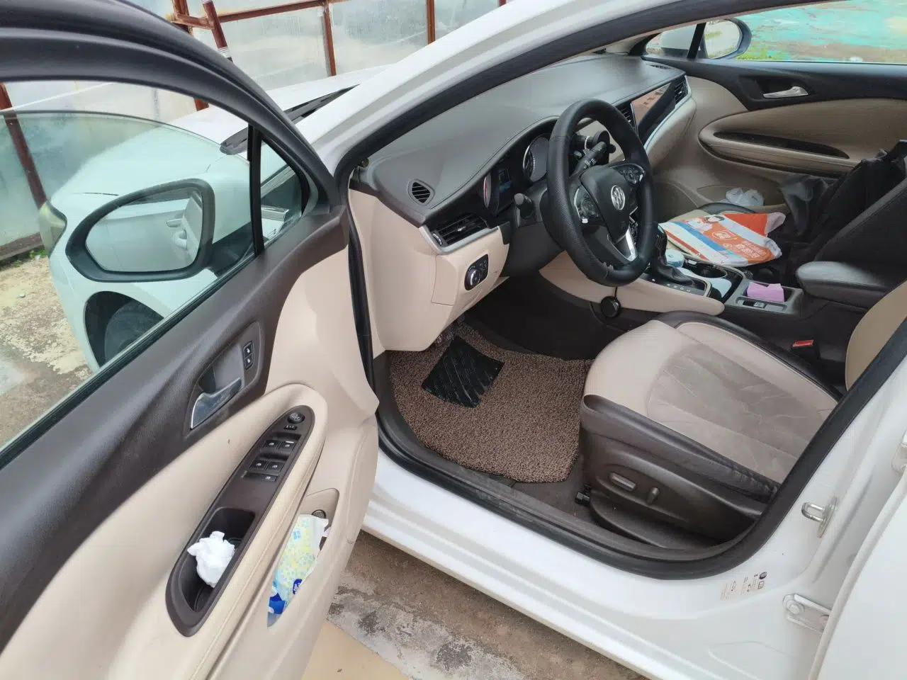 Buick Verano 2017 Sedan 15S Automatic Leading Model — миниатюра 16