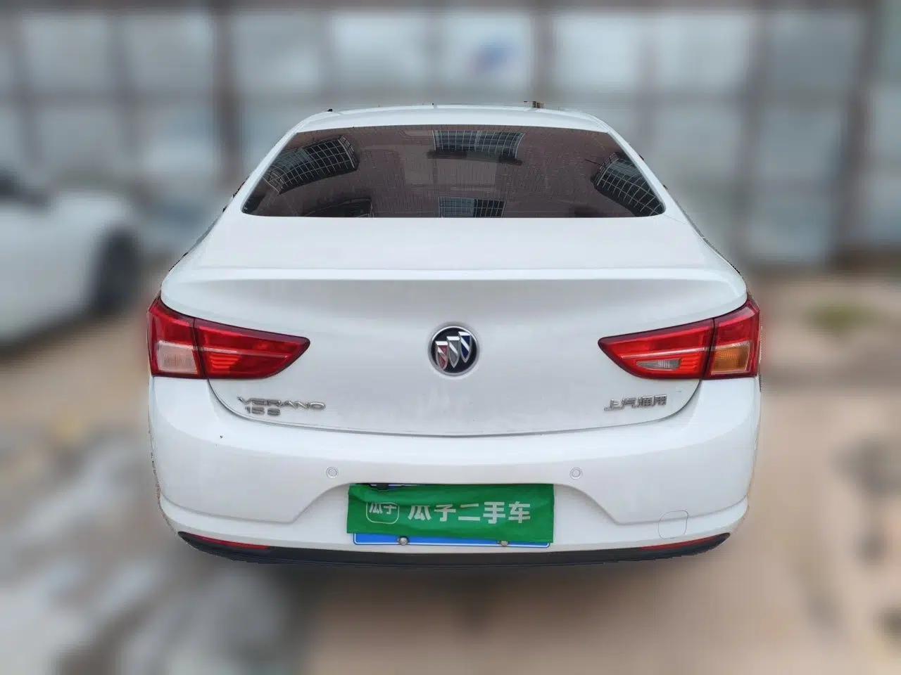 Buick Verano 2017 Sedan 15S Automatic Leading Model — миниатюра 5