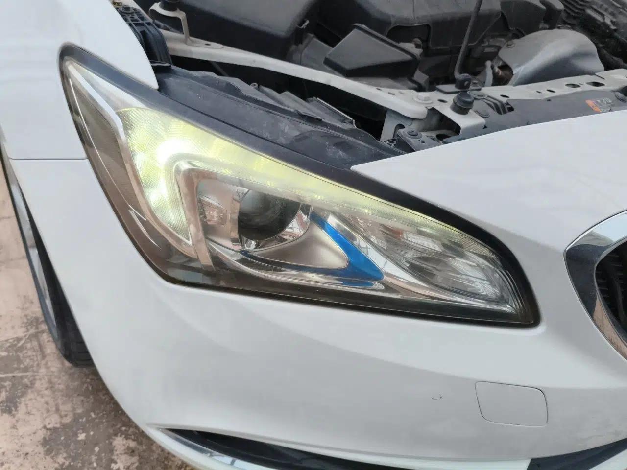 Buick Verano 2017 Sedan 15S Automatic Leading Model — миниатюра 7