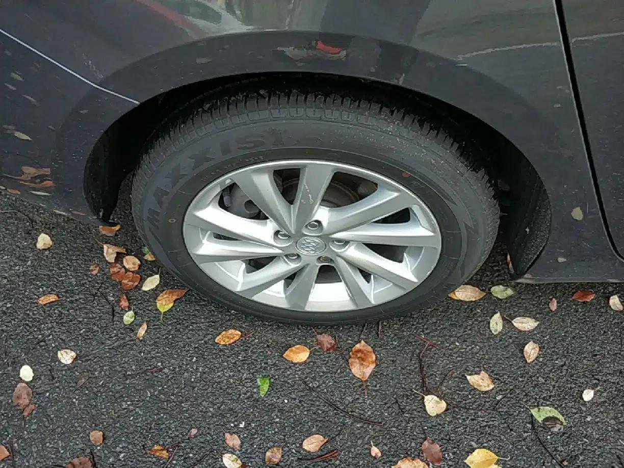 Buick Verano 2015 Sedan 15S Automatic Leading Model — миниатюра 11
