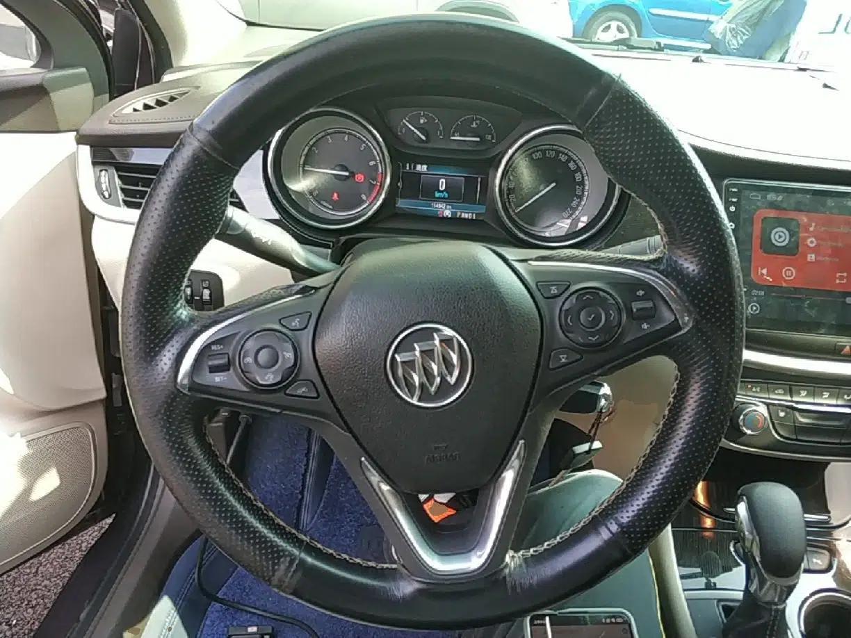Buick Verano 2015 Sedan 15S Automatic Leading Model — миниатюра 13