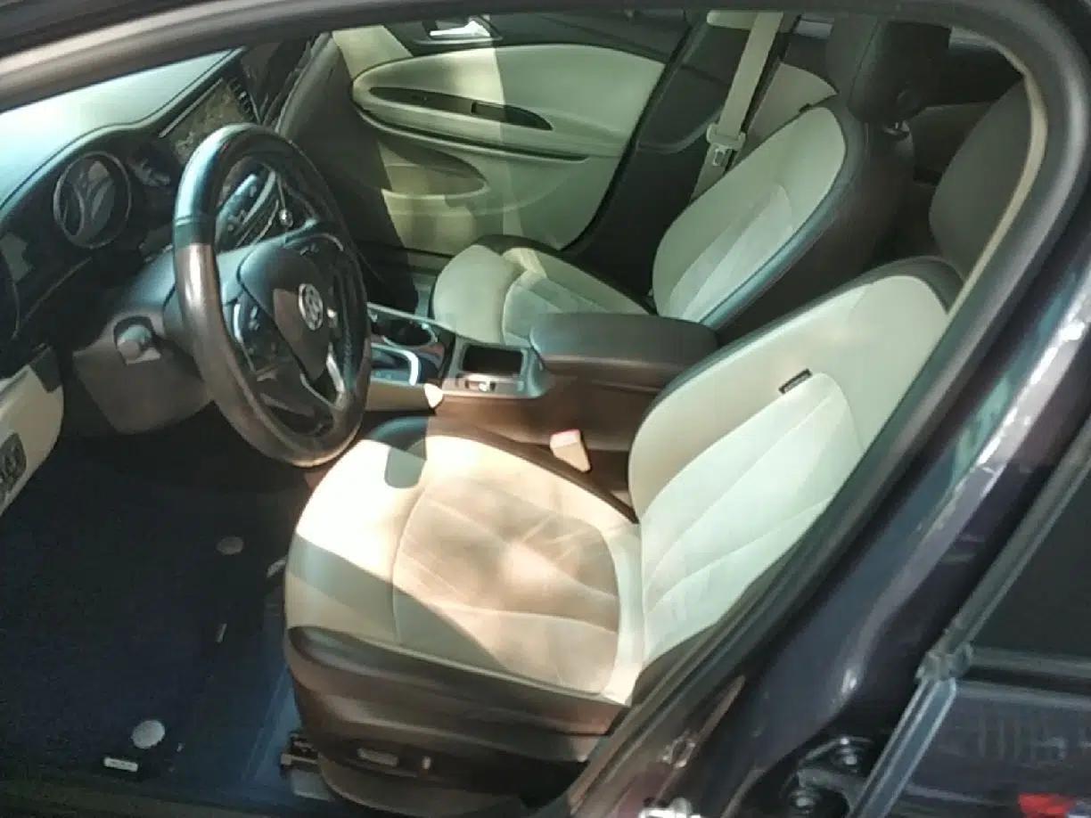 Buick Verano 2015 Sedan 15S Automatic Leading Model — миниатюра 17