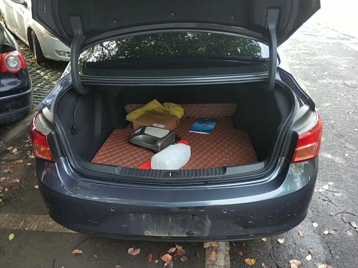 Buick Verano 2015 Sedan 15S Automatic Leading Model — миниатюра 22