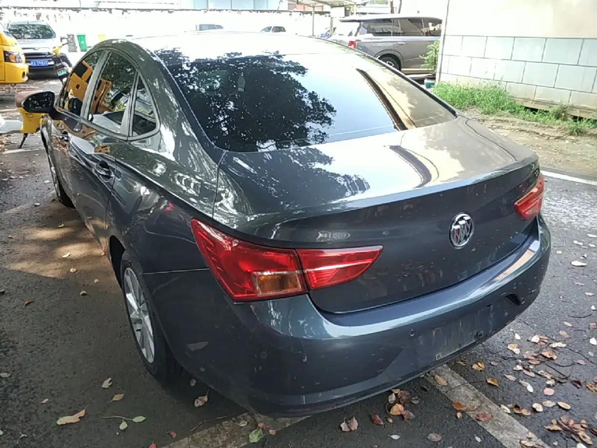 Buick Verano 2015 Sedan 15S Automatic Leading Model — миниатюра 4