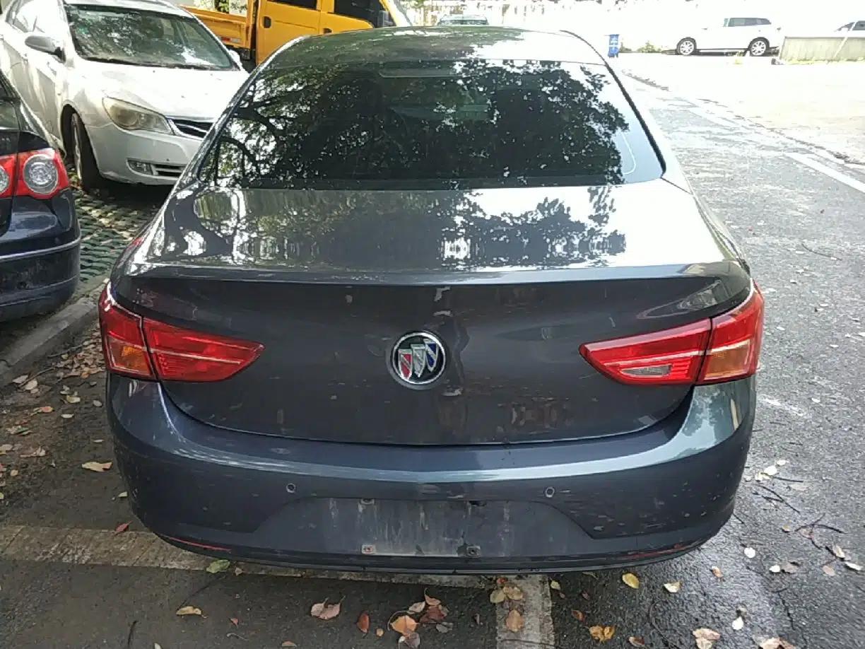 Buick Verano 2015 Sedan 15S Automatic Leading Model — миниатюра 5
